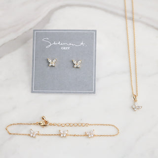 Butterfly Earrings 1