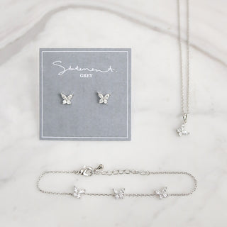 Butterfly Earrings 1