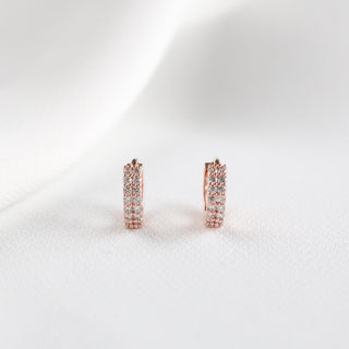 Leni Huggie Earrings