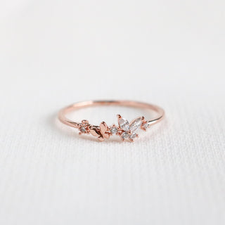 Amari Butterfly Ring