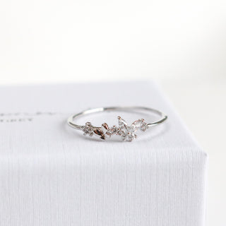 Amari Butterfly Ring