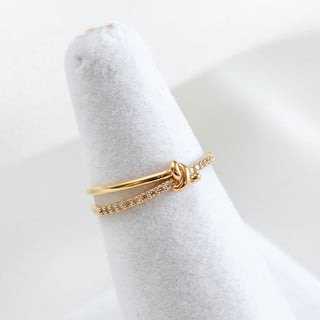 Knot Ring