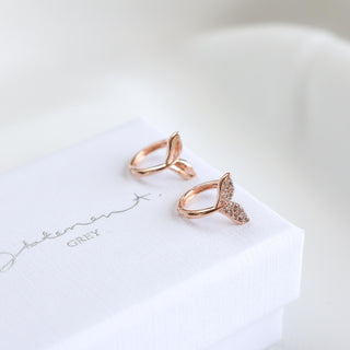 Auri Huggie Earrings