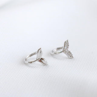 Auri Huggie Earrings