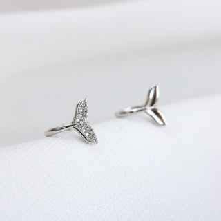 Auri Huggie Earrings