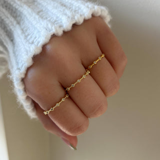 Station Milgrain Ring