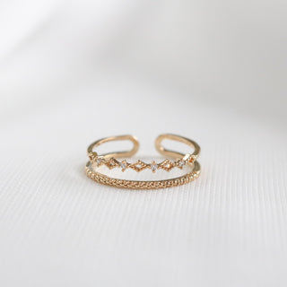 Collier Ring