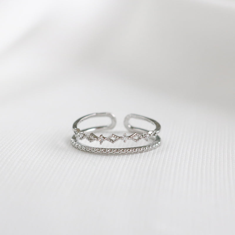 Collier Ring