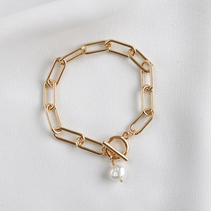 Leon Chain Bracelet
