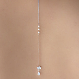 Capri Backdrop Necklace