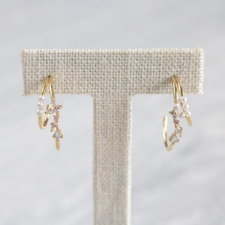 Delphi Hoop Earrings