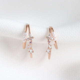 Delphi Hoop Earrings