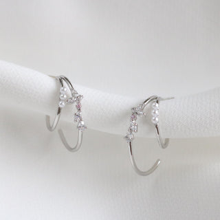 Delphi Hoop Earrings