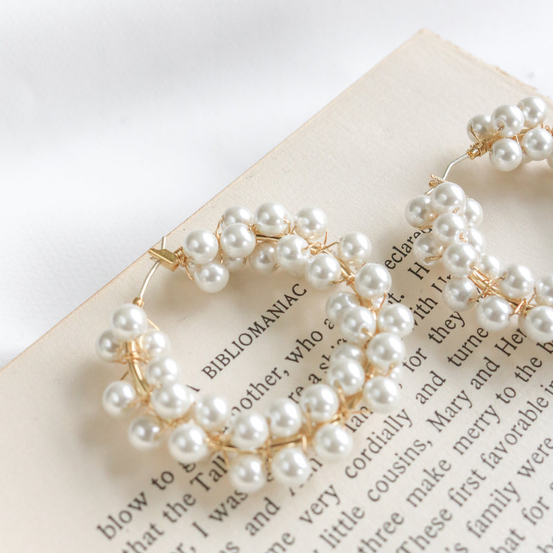 Ellery Hoop Earrings