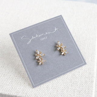 Trillium Earrings