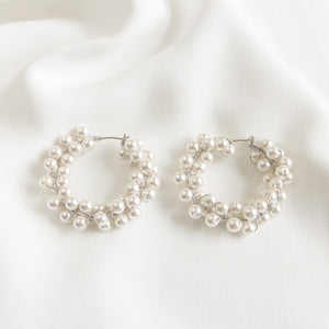 Ellery Hoop Earrings