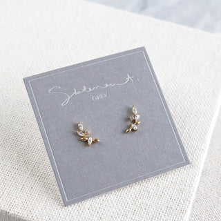 Birch Earrings