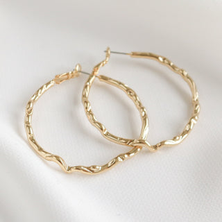 Lola Hoop Earrings