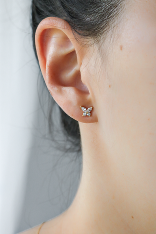 Butterfly Earrings 1