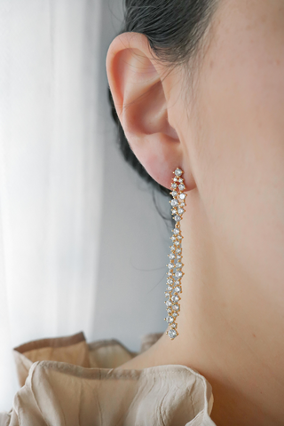 Evangelina Earrings