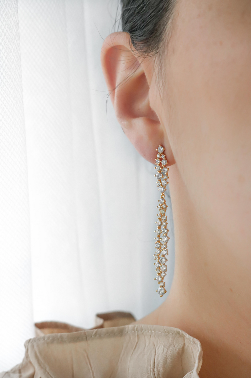 Evangelina Earrings