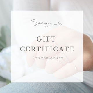 E-Gift Certificate